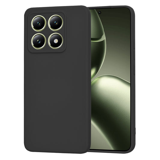 Capa para Xiaomi 14T, Techsuit, SoftFlex, Preta