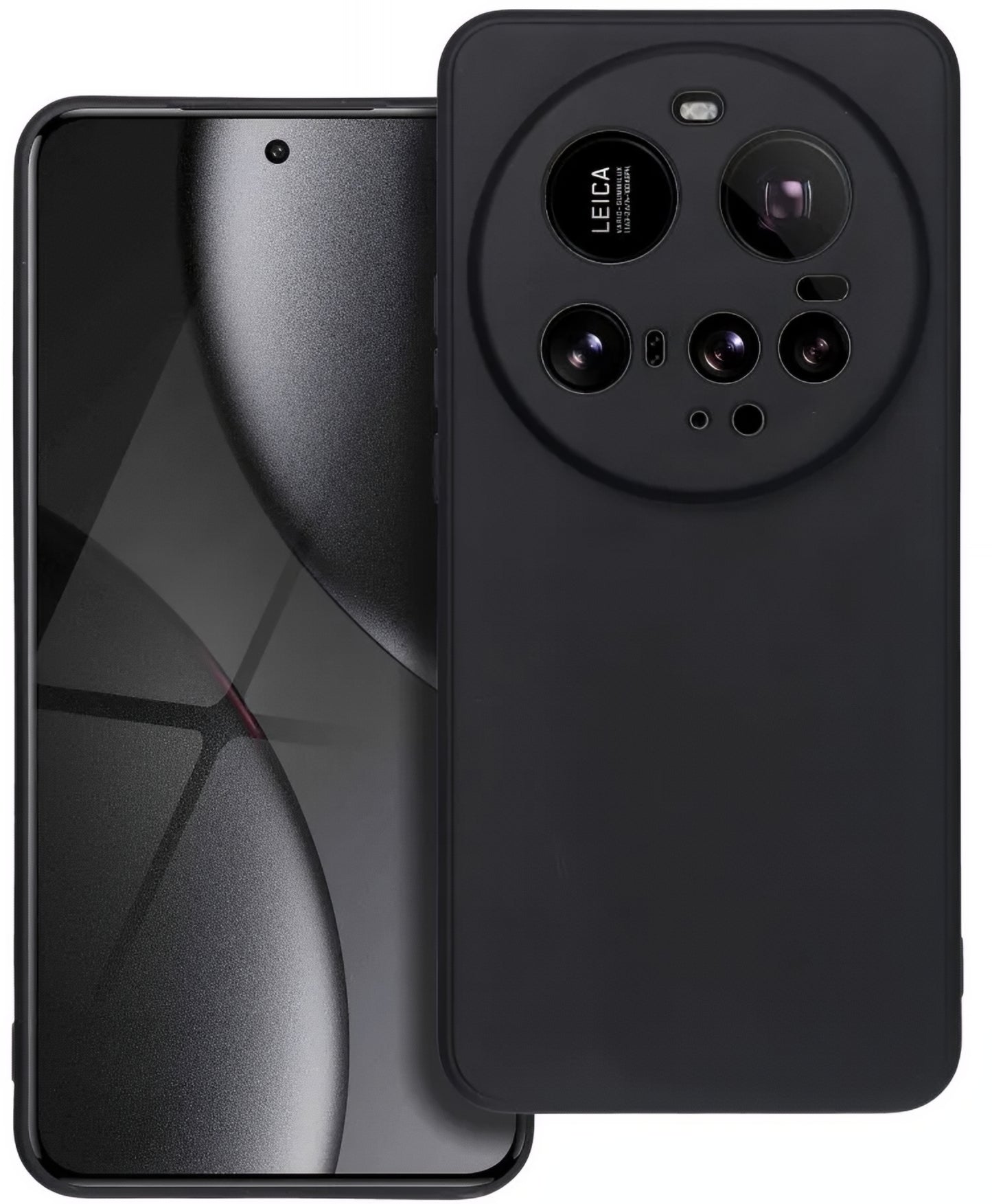 Capa para Xiaomi 15 Ultra, OEM, Mate, Preta