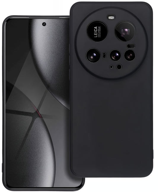 Capa para Xiaomi 15 Ultra, OEM, Mate, Preta