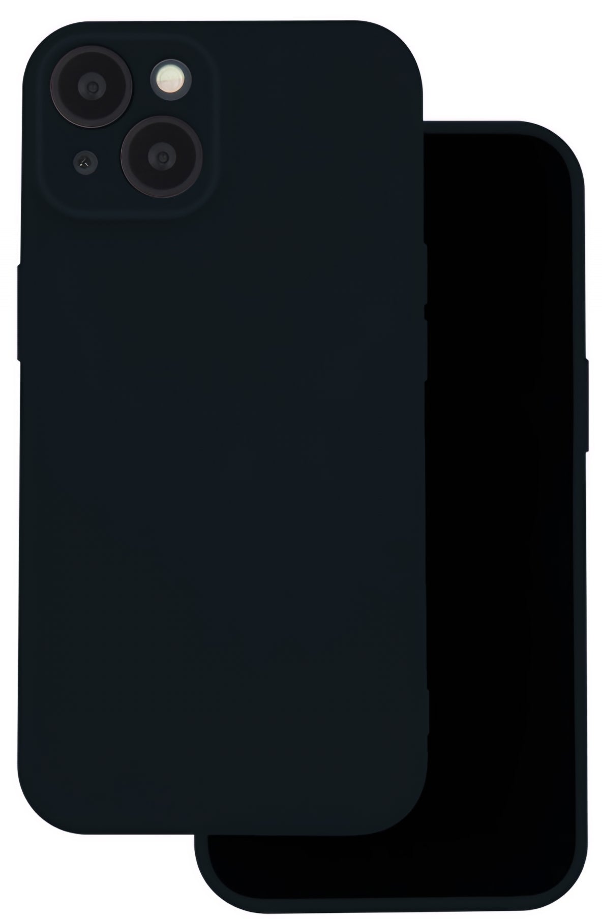 Capa para Xiaomi 15 Ultra, OEM, Silicone, Preta