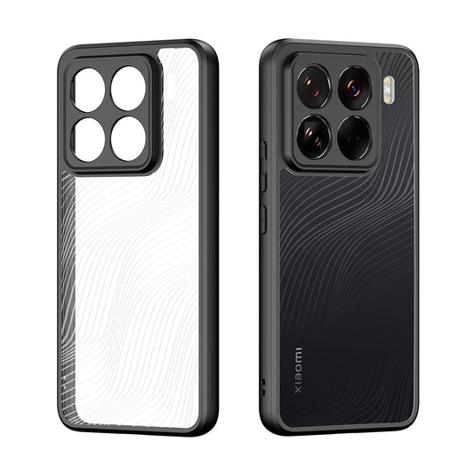 Capa para Xiaomi 15 Pro, DUX DUCIS, Aimo, Preta
