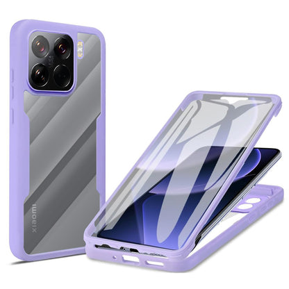 Capa para Xiaomi 15 Pro, Techsuit, ColorVerse 360, Roxo