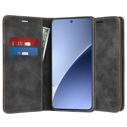 Capa para Xiaomi 15 Pro, Techsuit, Confy, Preta