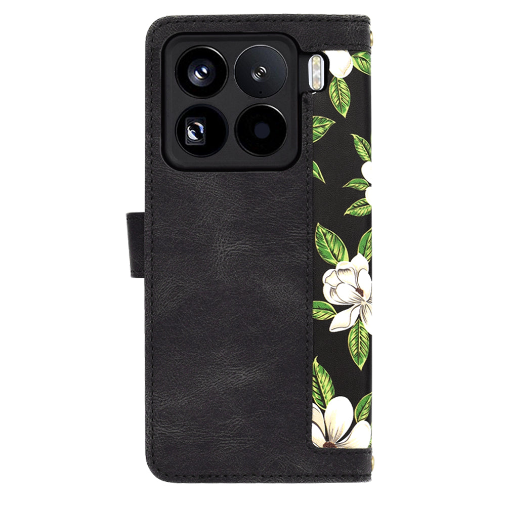 Capa para Xiaomi 15 Pro, Techsuit, FlipCraft, Preta