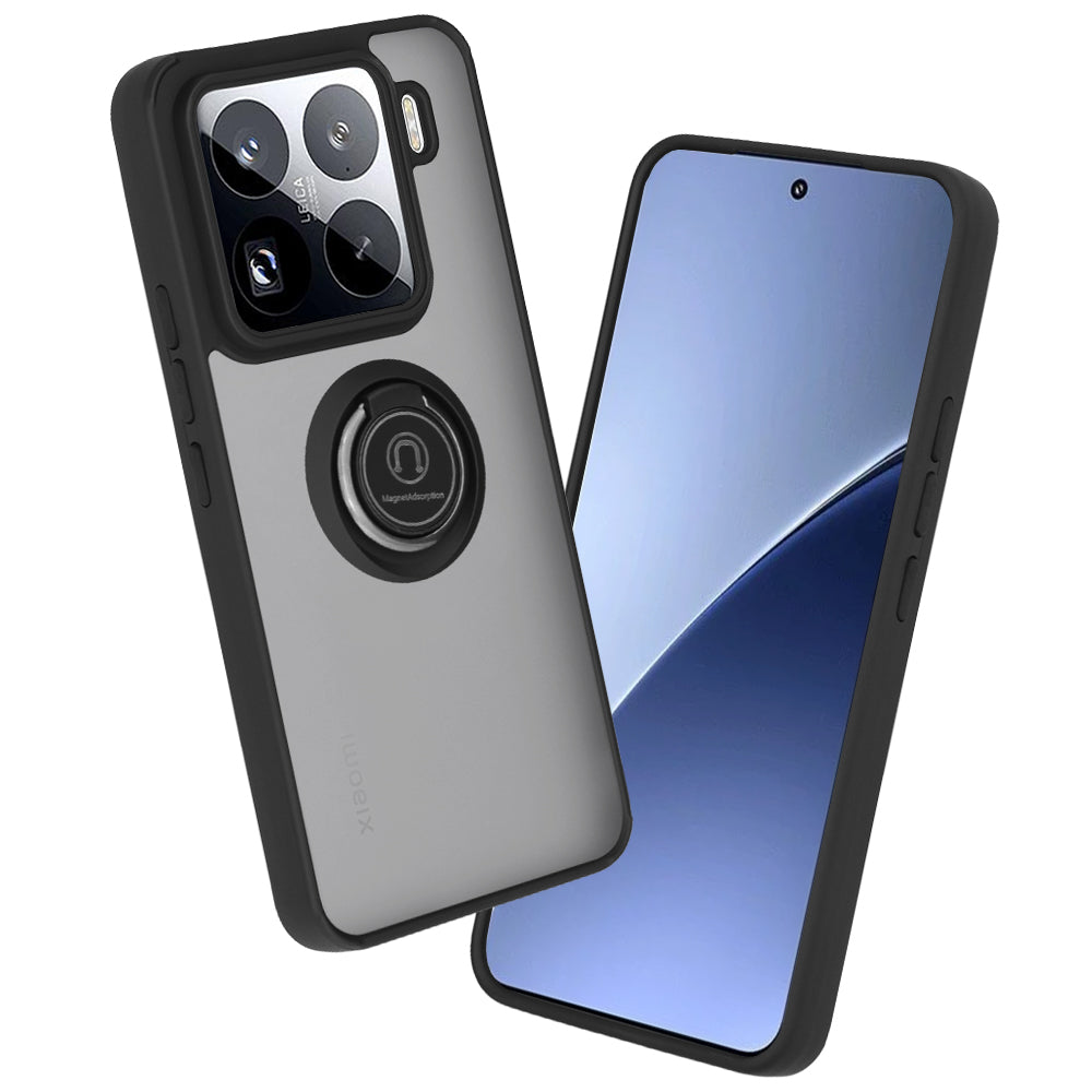 Capa para Xiaomi 15 Pro, Techsuit, Glinth, Preta