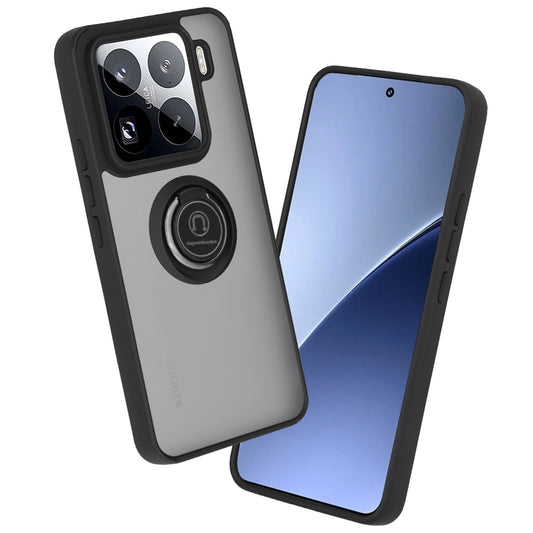 Capa para Xiaomi 15 Pro, Techsuit, Glinth, Preta