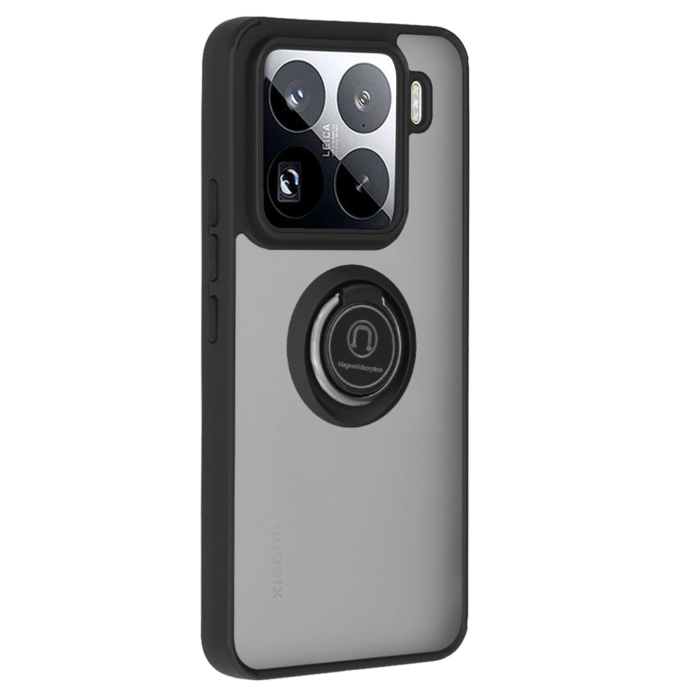 Capa para Xiaomi 15 Pro, Techsuit, Glinth, Preta