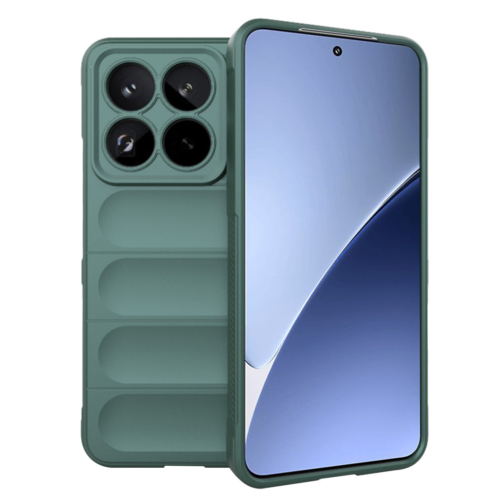 Capa para Xiaomi 15 Pro, Techsuit, Magic Shield, Verde