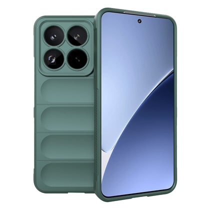 Capa para Xiaomi 15 Pro, Techsuit, Magic Shield, Verde