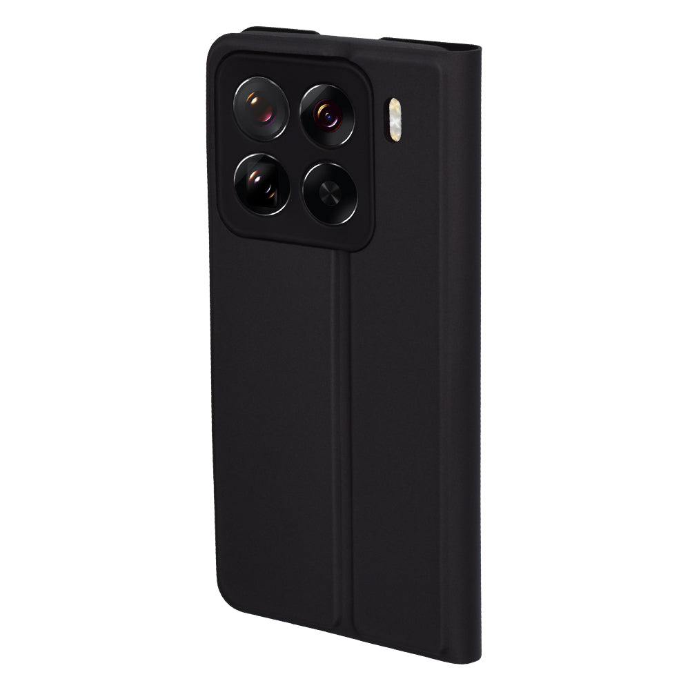 Capa para Xiaomi 15 Pro, Techsuit, Magskin Book, Preta