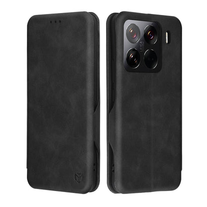 Capa para Xiaomi 15 Pro, Techsuit, Safe Wallet Plus, Preta