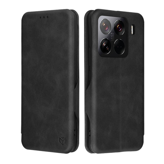 Capa para Xiaomi 15 Pro, Techsuit, Safe Wallet Plus, Preta