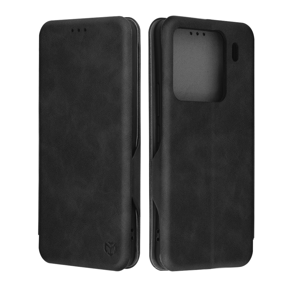 Capa para Xiaomi 15 Pro, Techsuit, Safe Wallet Plus, Preta