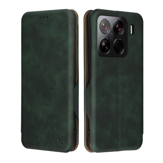 Capa para Xiaomi 15 Pro, Techsuit, Safe Wallet Plus, Verde