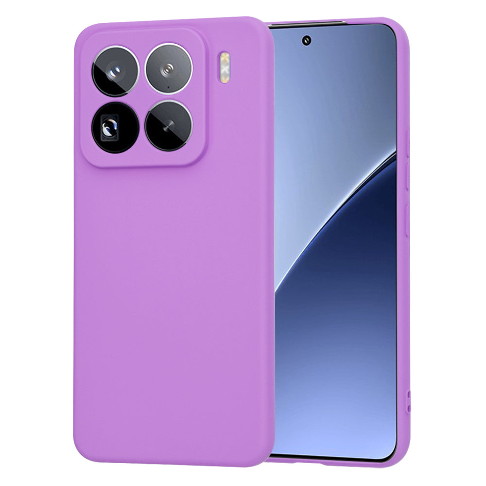 Capa para Xiaomi 15 Pro, Techsuit, SoftFlex, Roxo