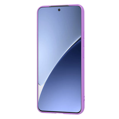 Capa para Xiaomi 15 Pro, Techsuit, SoftFlex, Roxo