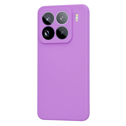 Capa para Xiaomi 15 Pro, Techsuit, SoftFlex, Roxo