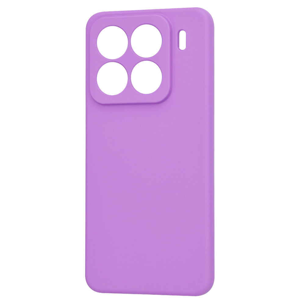 Capa para Xiaomi 15 Pro, Techsuit, SoftFlex, Roxo