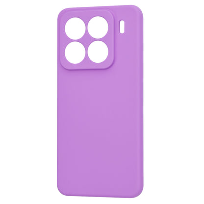 Capa para Xiaomi 15 Pro, Techsuit, SoftFlex, Roxo