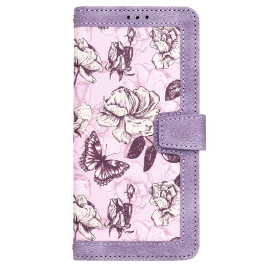 Capa para Xiaomi 15, Techsuit, FlipCraft, Roxo