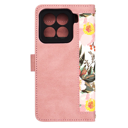 Capa para Xiaomi 15, Techsuit, FlipCraft, Rosa
