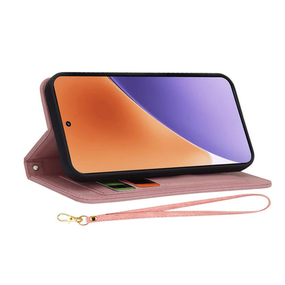 Capa para Xiaomi 15, Techsuit, FlipCraft, Rosa
