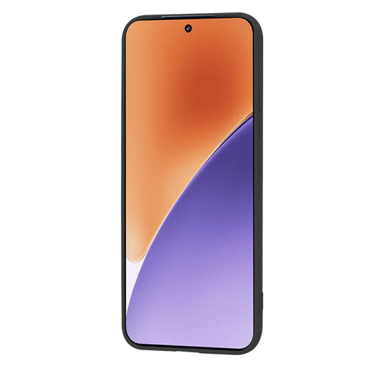 Capa para Xiaomi 15, Techsuit, SoftFlex, Preta