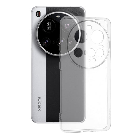 Capa para Xiaomi 15 Ultra, Techsuit, Transparente, Transparência