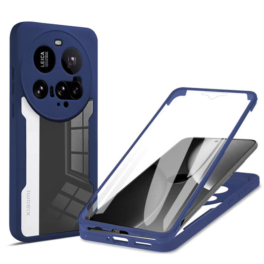Capa para Xiaomi 15 Ultra, Techsuit, ColorVerse 360, Azul