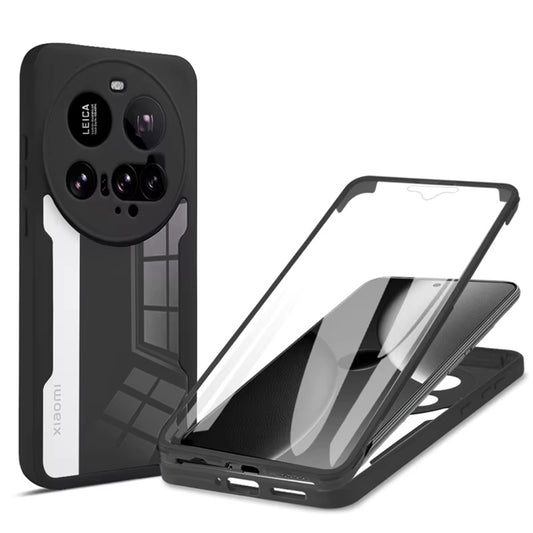 Capa para Xiaomi 15 Ultra, Techsuit, ColorVerse 360, Preta