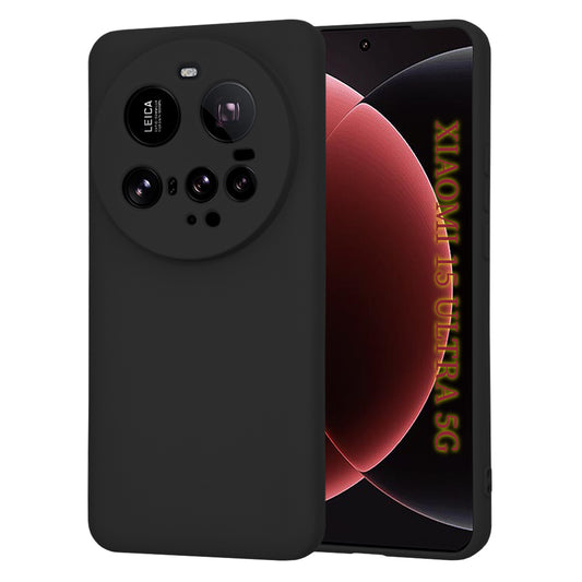 Capa para Xiaomi 15 Ultra, Techsuit, SoftFlex, Preta