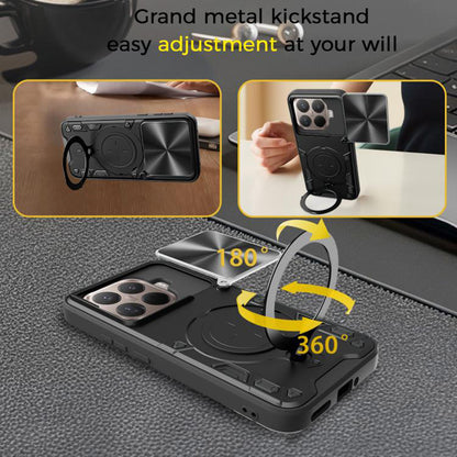 Capa para Xiaomi 15T Pro, Techsuit, CamGuard Pro, Azul