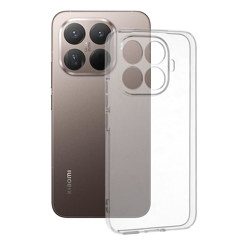 Capa para Xiaomi 15T Pro, Techsuit, Clear, Transparente