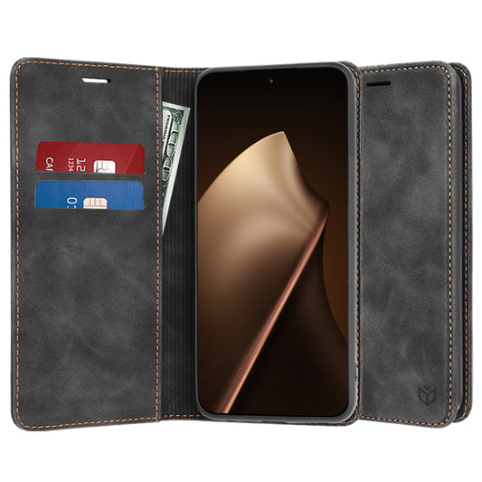 Capa para Xiaomi 15T Pro, Techsuit, Confy, Preta