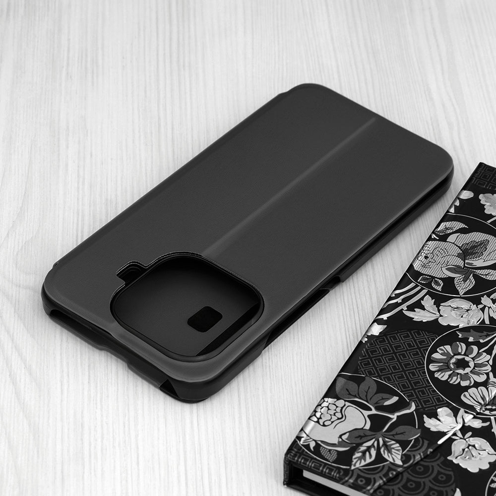 Capa para Xiaomi 15T Pro, Techsuit, eFold, Preta