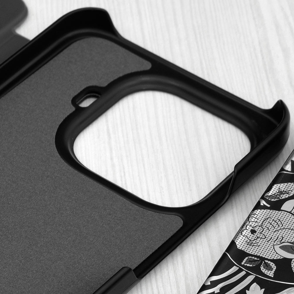 Capa para Xiaomi 15T Pro, Techsuit, eFold, Preta