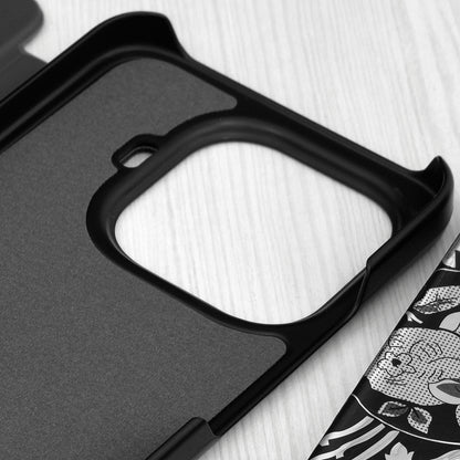 Capa para Xiaomi 15T Pro, Techsuit, eFold, Preta