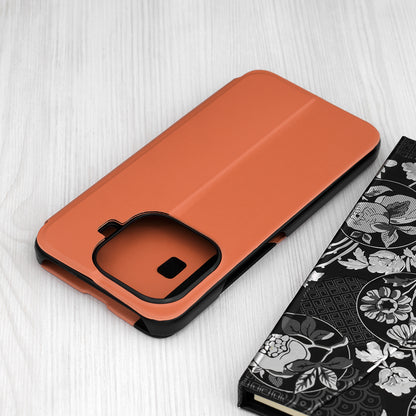 Capa para Xiaomi 15T Pro, Techsuit, eFold, Laranja