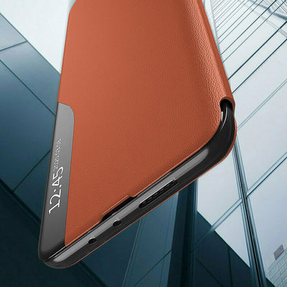 Capa para Xiaomi 15T Pro, Techsuit, eFold, Laranja