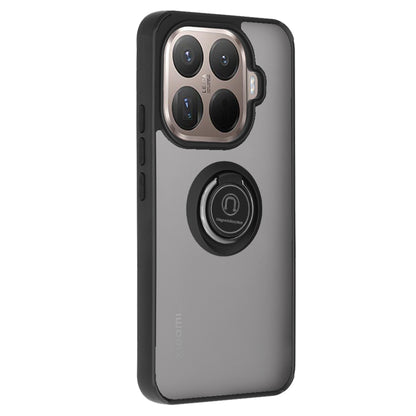 Case for Xiaomi 15T Pro, Techsuit, Glinth, Black