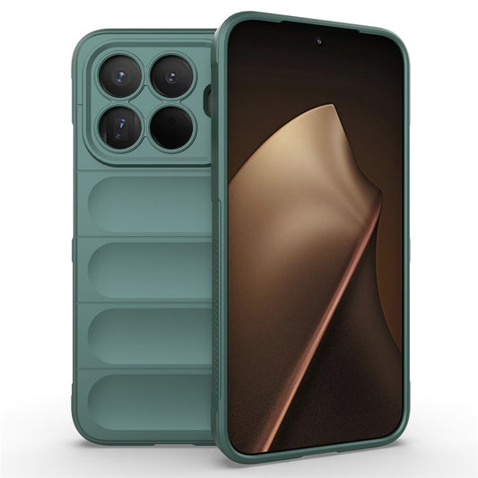 Capa para Xiaomi 15T Pro, Techsuit, Magic Shield, Verde