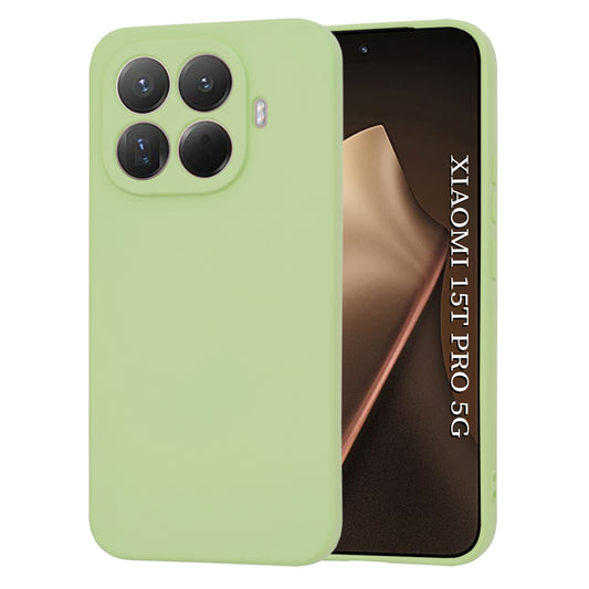 Capa para Xiaomi 15T Pro, Techsuit, SoftFlex, Matcha