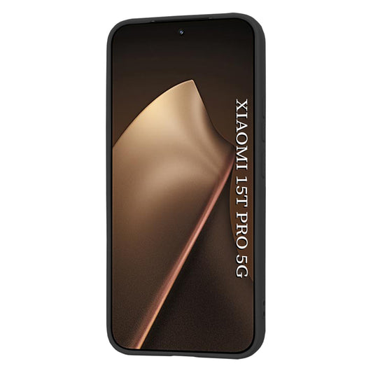 Capa para Xiaomi 15T Pro, Techsuit, SoftFlex, Preta