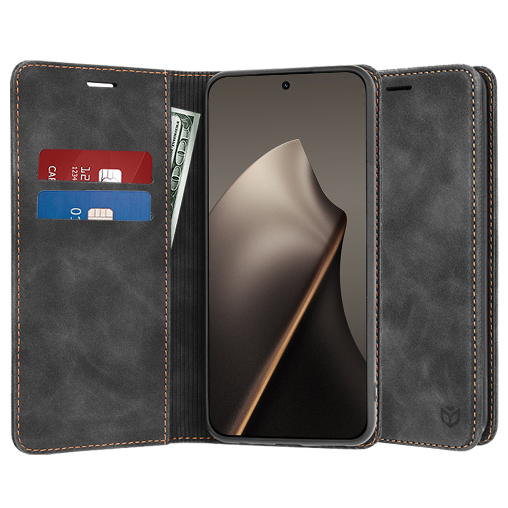 Capa para Xiaomi 15T, Techsuit, Confy, Preta