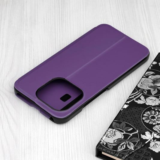 Capa para Xiaomi 15T, Techsuit, eFold, Roxo