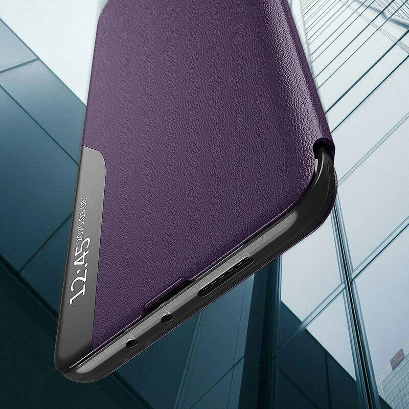 Case for Xiaomi 15T, Techsuit, eFold, Purple