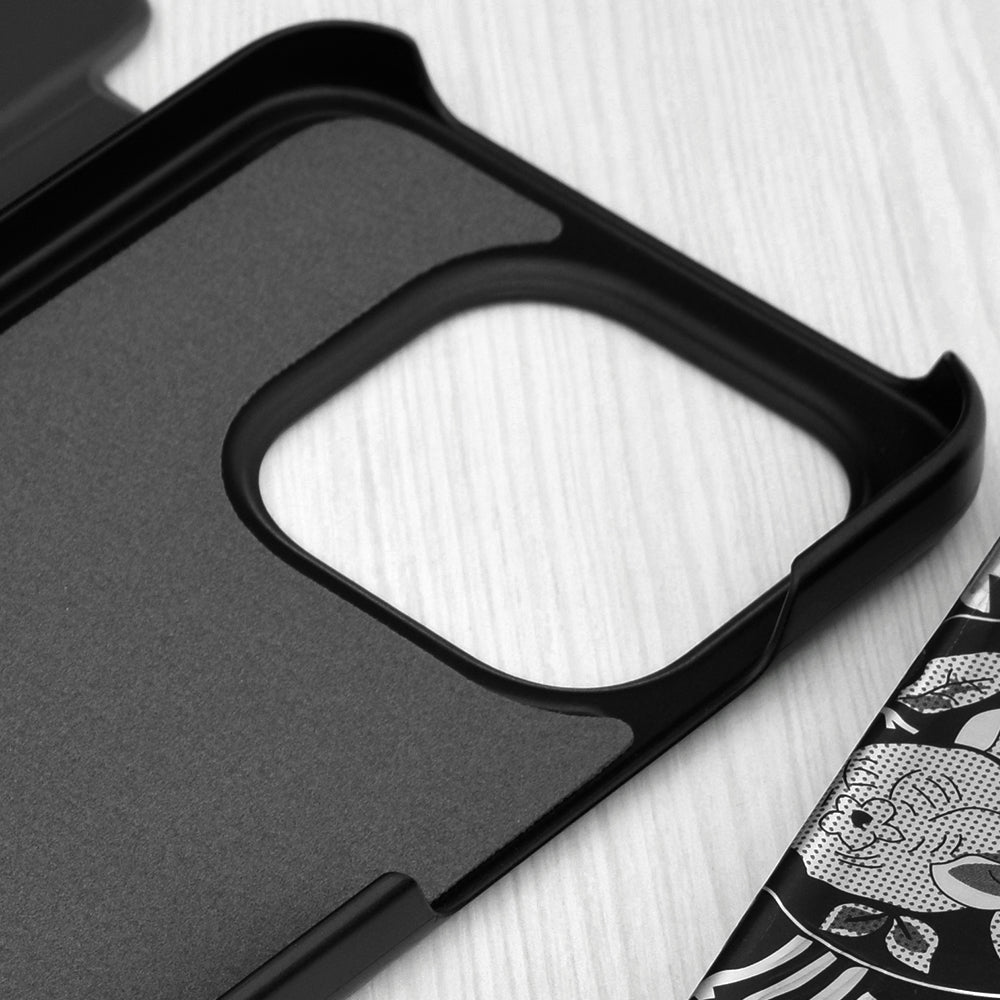 Capa para Xiaomi 15T, Techsuit, eFold, Preta