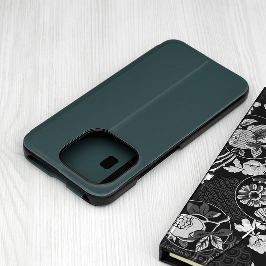 Capa para Xiaomi 15T, Techsuit, eFold, Verde Escuro