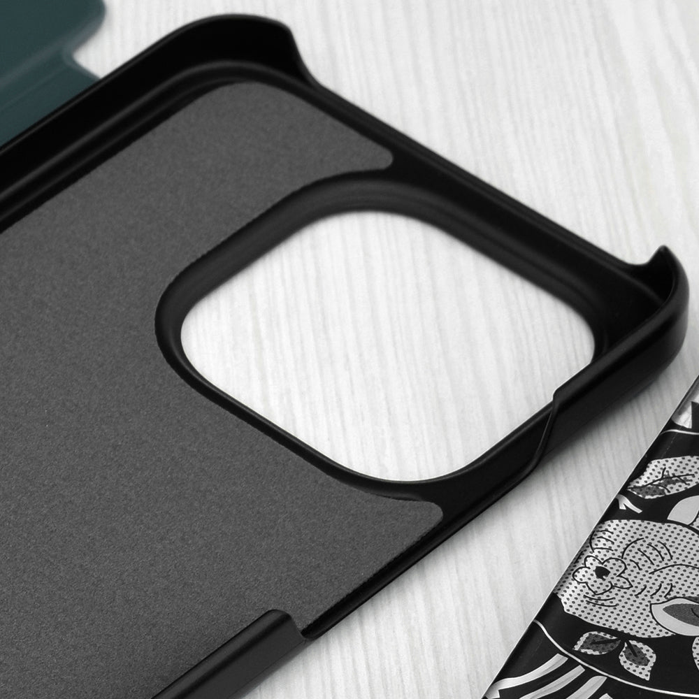 Case for Xiaomi 15T, Techsuit, eFold, Dark Green