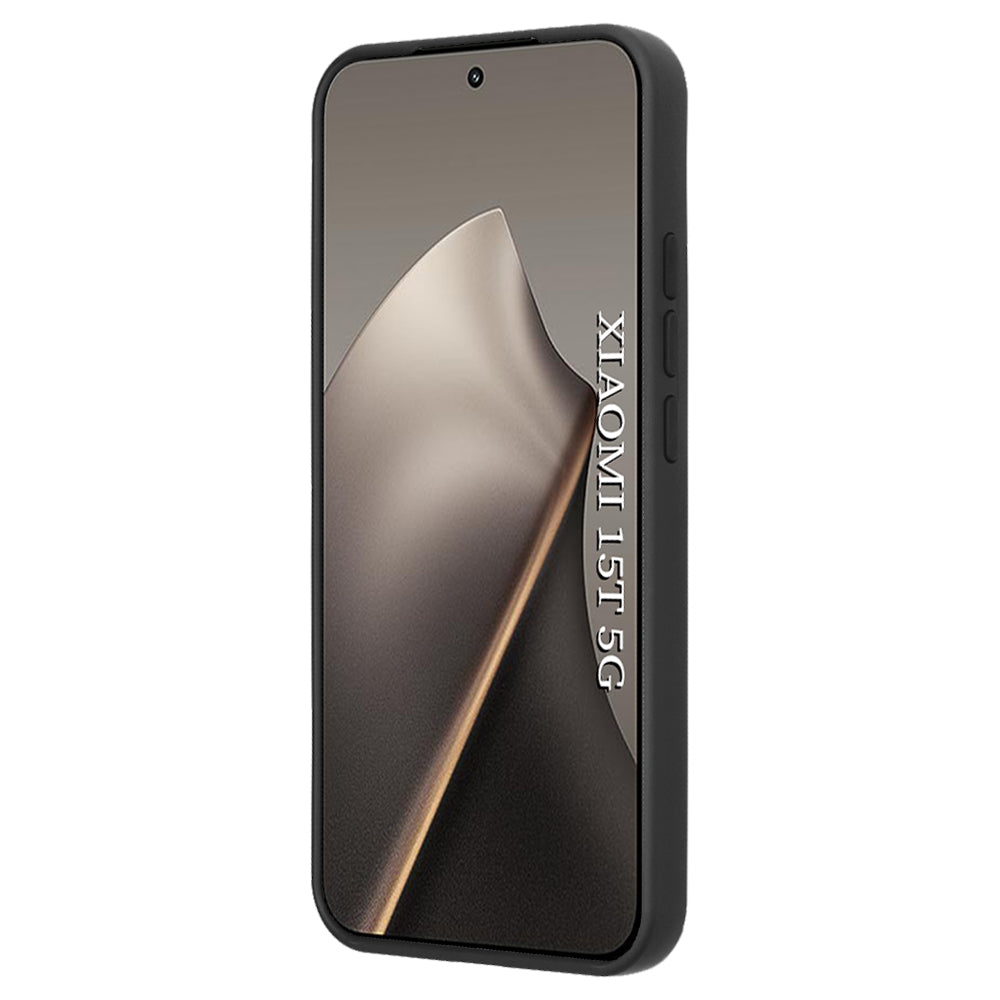 Capa para Xiaomi 15T, Techsuit, Glinth, Preta